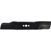 Ersatz-Messer kompatibel mit McCulloch MT3540S Rasenmäher - Ersatzklinge Schwarz, 40MnB-Stahl - Vhbw von VHBW