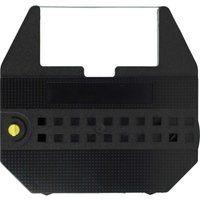 Farbband Schriftband kompatibel mit Olivetti etp 506, etp 510, etp 520, etp 510 ii Schreibmaschine - Schwarz - Vhbw von VHBW