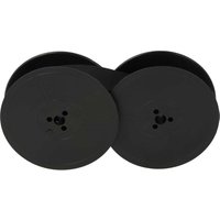Vhbw - Farbband Schriftband kompatibel mit Olympia 35, 45, 450, 6202, 6700, 6710, 6730, 6760 Schreibmaschine - Schwarz von VHBW