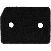 Vhbw - 1x Sockelfilter kompatibel mit Miele TCF650WP, TCH630WP, TCJ680WP, TCJ690WP, TCF640WP, TCJ660WP, TCF630WP, TCJ670WP Wäschetrockner von VHBW