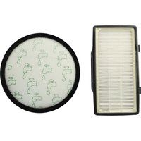 Filter-Set kompatibel mit Rowenta Silence Force Compact Parkett RO6361EA Staubsauger - 2x Filter (Vormotor-Filter, Abluft / EPA-Filter) - Vhbw von VHBW