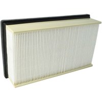Vhbw - Flachfaltenfilter kompatibel mit Kärcher nt 45/1 Tact Te m, NT50 Nass- und Trockensauger, Staubsauger - Filterelement von VHBW