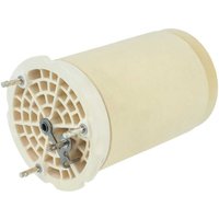 Vhbw - Heizelement Ersatz für Leister 143.504 für Heißluftschweißpistole - 16000 w, Keramik Heizkern, 8,4 x 15,8 cm von VHBW