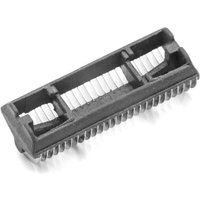 Vhbw - Kombi-Pack Scherteil kompatibel mit Braun Series 1000, Serie 1 FreeControl Elektrorasierer, Folie + Messerblock, schwarz/silber von VHBW