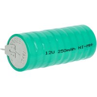 Vhbw - NiMH Ersatz Knopfzellen-Akku Typ V250H 250mAh 12V kompatibel mit Modellbau-Akkus, Solar-Leuchten uvm. Vhbw - NiMH Ersatz Knopfzellen-Akku Typ V250H 250mAh 12V kompatibel mit Modellbau-Akkus, Solar-Leuchten uvm. von VHBW