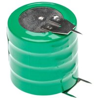 Vhbw - NiMH Ersatz Knopfzellen-Akku Typ V250H 3-Pins 250mAh 4,8V kompatibel mit Modellbau-Akkus, Solar-Leuchten uvm. Vhbw - NiMH Ersatz Knopfzellen-Akku Typ V250H 3-Pins 250mAh 4,8V kompatibel mit Modellbau-Akkus, Solar-Leuchten uvm. von VHBW