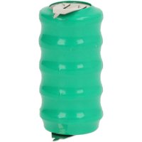 Vhbw - NiMH Ersatz Knopfzellen-Akku Typ V80H 3-Pins 80mAh 6V kompatibel mit Modellbau-Akkus, Solar-Leuchten uvm. Vhbw - NiMH Ersatz Knopfzellen-Akku Typ V80H 3-Pins 80mAh 6V kompatibel mit Modellbau-Akkus, Solar-Leuchten uvm. von VHBW
