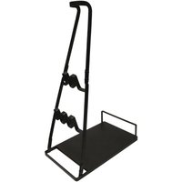 Staubsaugerhalter Ständer kompatibel mit Hoover H-Free 500, hfx Akku-Staubsauger, Handstaubsauger Schwarz - Vhbw von VHBW