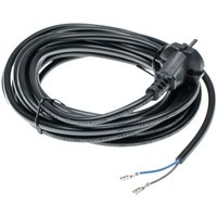 Vhbw - Stromkabel kompatibel mit Philips Compact, Expression, fc, FC9150, FC9199, hr Staubsauger - 6 m Kabel 1000 w von VHBW