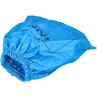 Textilfilter kompatibel mit Aqua Vac Compact 10P, Euromac v 10 Staubsauger, Nass-/Trockensauger - Stoffbeutel, Abwaschbar Blau - Vhbw von VHBW