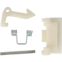 Vhbw - Türschloss Ersatz für BSH-Gruppe 00183608 für Waschmaschine - Mit kurzer Klinke von VHBW