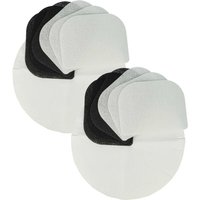 12x Papierfilter, 6x Fettdunstfilter, 6x Aktivkohlefilter Ersatz für DeLonghi 5525101500 für Fritteuse - 24-tlg. Filter-Set - Vhbw von VHBW