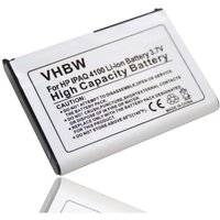 Vhbw - 1x Akku kompatibel mit Fujitsu-Siemens Pocket Loox N560 Handheld Computer Scanner (1000 mAh, 3,7 v, Li-Ion) von VHBW