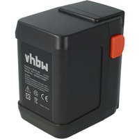 1x Akku kompatibel mit Gardena Kettensäge cst 2018-Li (8865-20) Grasschere, Strauchschere (3000mAh, 18V, Li-Ion) - Ersatz für 8839, 8835-00.701.00, von VHBW