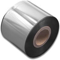 Vhbw - 1x Thermotransfer-Band kompatibel mit tsc TTP-243 Pro, TTP-244 Pro Drucker Etikettendrucker, Wischfest, 50 mm x 300 m, Wachs Harz Schwarz von VHBW