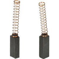 Vhbw - 2x Kohlebürste 13,8 x 4,9 x 4,1 mm kompatibel mit esge Zauberstab m 100 Küchenmaschine, Stabmixer Vhbw - 2x Kohlebürste 13,8 x 4,9 x 4,1 mm kompatibel mit esge Zauberstab m 100 Küchenmaschine, Stabmixer von VHBW