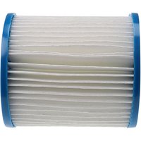 3x Filterkartusche Ersatz für Tier1 PAS-1287 für Swimmingpool, Filterpumpe - Wasserfilter Blau Weiß - Vhbw von VHBW