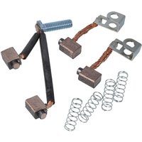 Vhbw - 4x Anlasser Kohlebürste kompatibel mit Briggs & Stratton 170432 2332-01, 2333-01, 2337-01 Rasenmäher, Rasentraktoren von VHBW