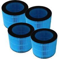 4x Filter Ersatz für Beurer 110005 für Luftbefeuchter - Luftfilter - Vhbw von VHBW