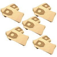 50x Staubsaugerbeutel kompatibel mit Philips hr 8733, 8700 - 8999 Vision, 8700 - 8999 Vision Excel Staubsauger - Papier, 29cm x 17,5cm - Vhbw von VHBW