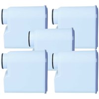 Vhbw - 5x Wasserfilter Filter kompatibel mit Lavazza a Modo Mio Kaffeevollautomat, Espressomaschine Hellblau Vhbw - 5x Wasserfilter Filter kompatibel mit Lavazza a Modo Mio Kaffeevollautomat, Espressomaschine Hellblau von VHBW