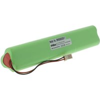Akku Ersatz für Velux 946930, 946933 für Dachfensterrollladen (2500 mAh, 10,8 v, NiMH) - Vhbw von VHBW