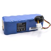 Akku Ersatzakku NiMH 2100mAh (14.4V) kompatibel mit Samsung Navibot VRC-Series, Ersatz für VRC8850, VRC8855, VRC8877, VRC8895, VRC8849 Staubsauger von VHBW