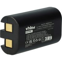 Vhbw - Akku kompatibel mit 3M PL200 Drucker Kopierer Scanner Etiketten-Drucker (800 mAh, 7,4 v, Li-Ion) von VHBW