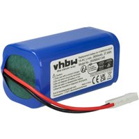 Vhbw - Akku kompatibel mit Bissell Dry Robotic Vacuum Staubsauger (2600 mAh, 14,4 v, Li-Ion) von VHBW