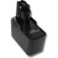 Vhbw - Akku kompatibel mit Bosch gsb 12VSP-2, gsb 12 VSP-3, gsr 12V, gsr 12VES-2, gsr 12VES-3 Elektrowerkzeug (3000mAh NiMH 12 v) von VHBW