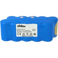 Vhbw - Akku kompatibel mit Gardena tl 21, ths 42, tl 18 Grasschere, Strauchschere (3000mAh, 12V, NiMH) von VHBW