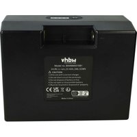 Vhbw - 1x Akku kompatibel mit Hill Billy Elektro-Trolley Caddy (23400 mAh, 14,8 v, Li-Ion) von VHBW