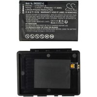 Akku kompatibel mit Honeywell Dolphin CT65, CT60 Mobilcomputer pda Scanner (4700 mAh, 3,8 v, Li-Polymer) - Vhbw von VHBW