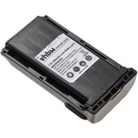 Vhbw - Akku kompatibel mit Icom IC-F3161, IC-F3161D, IC-F3161DS, IC-F3161DT Funkgerät, Walkie Talkie (2250mAh, 7,2V, Li-Ion) von VHBW