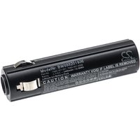 Akku kompatibel mit Peli 7060, 7069, 7060-301-000-1, 7060-301-000E, 7060-301-001 Taschenlampe Kopflampe (3400mAh, 3,7V, Li-Ion) - Vhbw von VHBW