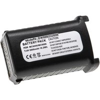 Akku kompatibel mit Symbol MC9000, MC9000-G, MC9000-K, MC9000-S, MC9010, MC9050 Handheld Computer Scanner (2600mAh, 7,4V, Li-Ion) - Vhbw von VHBW