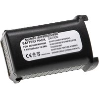 Vhbw - Akku kompatibel mit Symbol MC9090, MC9090-G, MC9090-K, MC9090-S, MC9097 Handheld Computer Scanner (2600mAh, 7,4V, Li-Ion) von VHBW