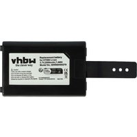 Vhbw - Akku kompatibel mit Unitech PA692, HT680, PA690, HT682 Mobilcomputer pda Scanner (2000 mAh, 3,7 v, Li-Ion) von VHBW