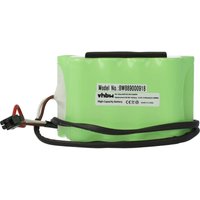 Vhbw - Akku kompatibel mit Velux Dachfensterrollladen und Rollladen, Solarfenster anderer Hersteller (2100mAh, 10,8V, NiMH) von VHBW