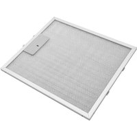 Filter Metallfettfilter Dauerfilter Ersatz für Whirlpool ARI136541, ARI242705 für Dunstabzugshaube - 30,55 x 26,75 x 0,85 cm, Metall - Vhbw von VHBW