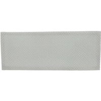 Filter Metallfettfilter Dauerfilter kompatibel mit Whirlpool akr 443, akr 443GY, akr 465 Dunstabzugshaube - 36,8 x 14,7 x 0,45 cm, Metall - Vhbw von VHBW