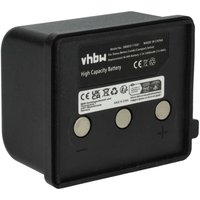 Vhbw - Akku kompatibel mit Itowa Compact, Combi, Setval, Beton Fernbedienung Remote Control (2000 mAh, 7,2 v, NiMH) von VHBW