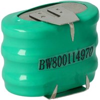 Vhbw - NiMH Ersatz Knopfzellen-Akku Typ 3/V150H 3-Pins 150mAh 3,6V kompatibel mit Modellbau-Akkus, Solar-Leuchten, Auto Alarm-Sirene uvm. Vhbw - NiMH Ersatz Knopfzellen-Akku Typ 3/V150H 3-Pins 150mAh 3,6V kompatibel mit Modellbau-Akkus, Solar-Leuchten, Auto Alarm-Sirene uvm. von VHBW