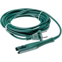 Stromkabel kompatibel mit Vorwerk Kobold 130, 130 sc, 131, 131 sc Staubsauger - 7m Kabel, Anschlusskabel - Vhbw von VHBW