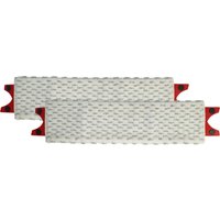 Vhbw - Wischtuch Set (2-tlg.) kompatibel mit Vileda UltraMax xl, UltraMat xl Bodenwischer von VHBW