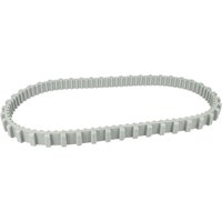 Zahnriemen kompatibel mit Dolphin Active Classic, 4, 3, Liberty, 5 Poolroboter, Poolsauger - Antriebsriemen - Vhbw von VHBW