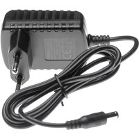 Vhbw - ac Netzteil kompatibel mit Canon P1 dh, P1-DE, P1-DTS, P1-DTSC, P1-DTSII, P23-DH, P23-DTS druckfähigen Tischrechner, druckenden Taschenrechner von VHBW