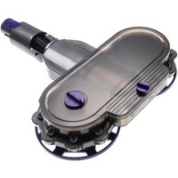 Wischmopp kompatibel mit Dyson V11 Outsize, V15 Detect Absolute Staubsauger - elektrischer Wischmoppaufsatz inkl. Wassertank - Vhbw von VHBW