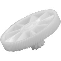 Zahnrad Ersatz für Braun 4195, 4217, 4242, 6700089, 700089 für Fleischwolf, Stabmixer - Ersatzteil, 83.6 mm - Vhbw Zahnrad Ersatz für Braun 4195, 4217, 4242, 6700089, 700089 für Fleischwolf, Stabmixer - Ersatzteil, 83.6 mm - Vhbw von VHBW