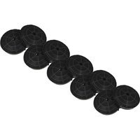vhbw 10x Aktivkohlefilter kompatibel mit Elica 208340004419 PRF0038, 208340004421, 208340004418 PRF0038 Dunstabzugshaube - 17,2 cm vhbw 10x Aktivkohlefilter kompatibel mit Elica 208340004419 PRF0038, 208340004421, 208340004418 PRF0038 Dunstabzugshaube - 17,2 cm von VHBW